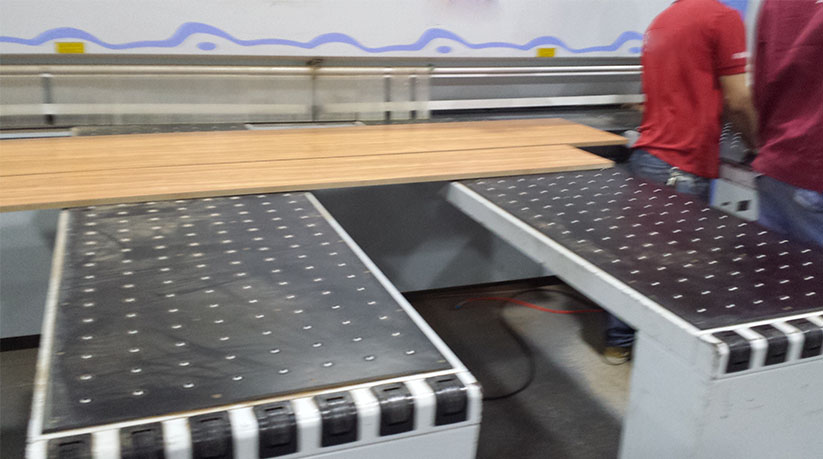 德國(guó)豪邁柔性生產(chǎn)線(xiàn)2