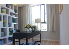 博尼奧書(shū)房，給心靈一個(gè)安息之所。